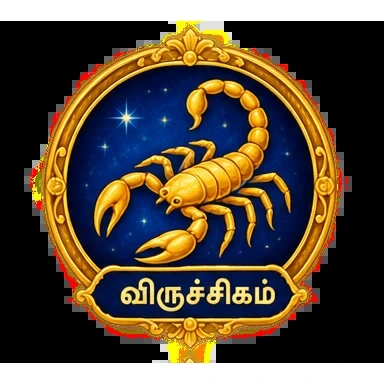 விருச்சிகம்